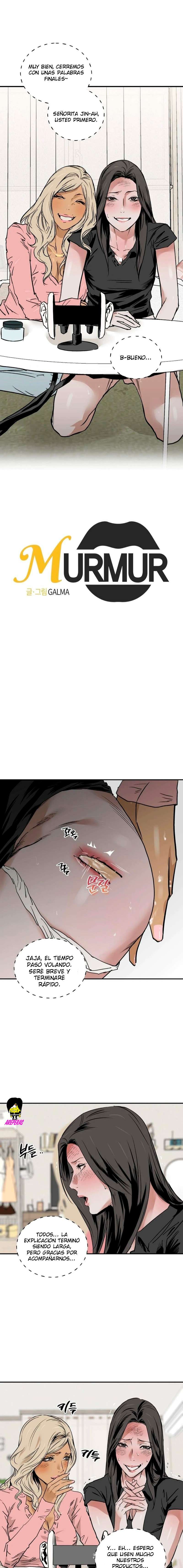 Murmullo Capítulo 13 - Page 2