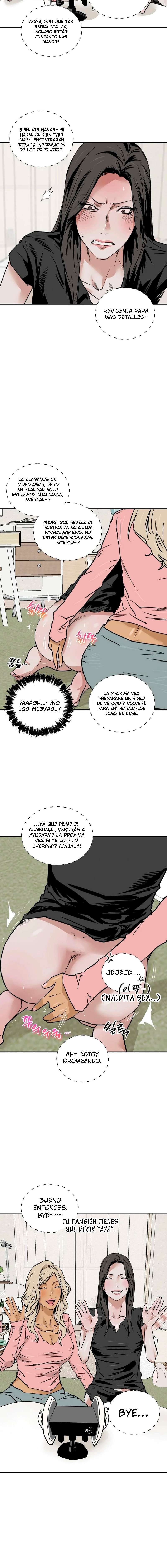 Murmullo Capítulo 13 - Page 3