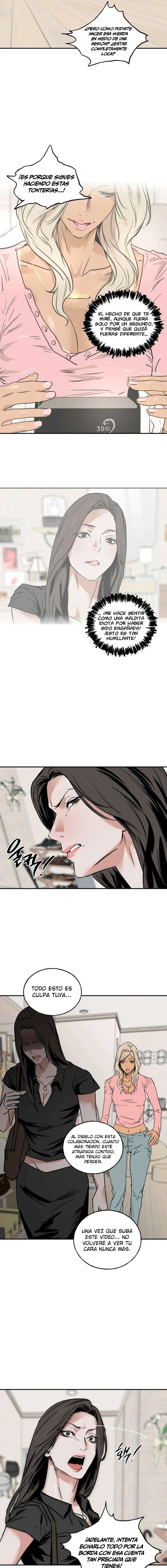 Murmullo Capítulo 13 - Page 6