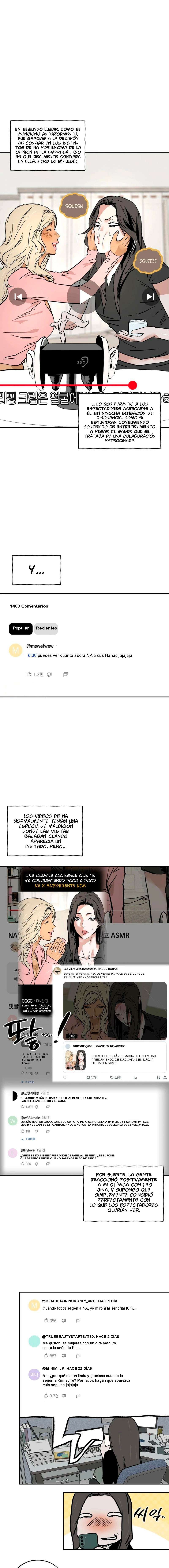 Murmullo Capítulo 13 - Page 8