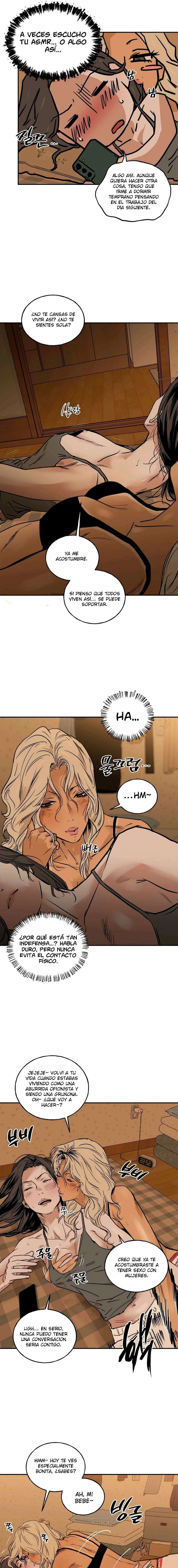 Murmullo Capítulo 14 - Page 10