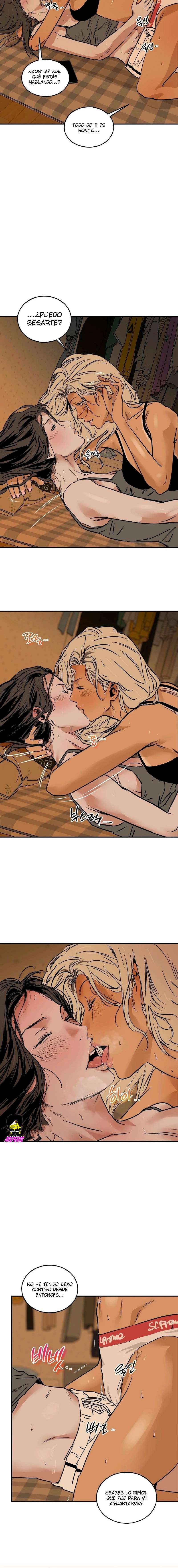 Murmullo Capítulo 14 - Page 11