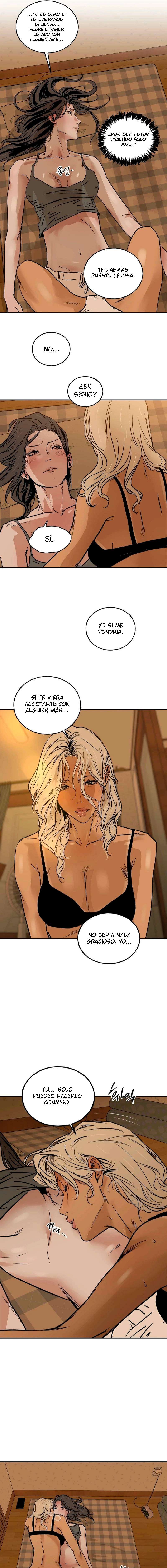 Murmullo Capítulo 14 - Page 12