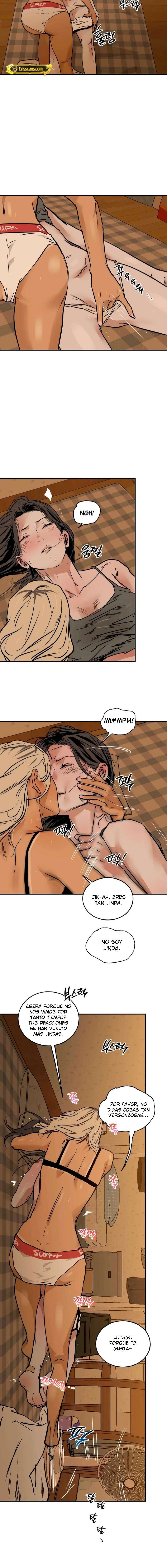 Murmullo Capítulo 14 - Page 13