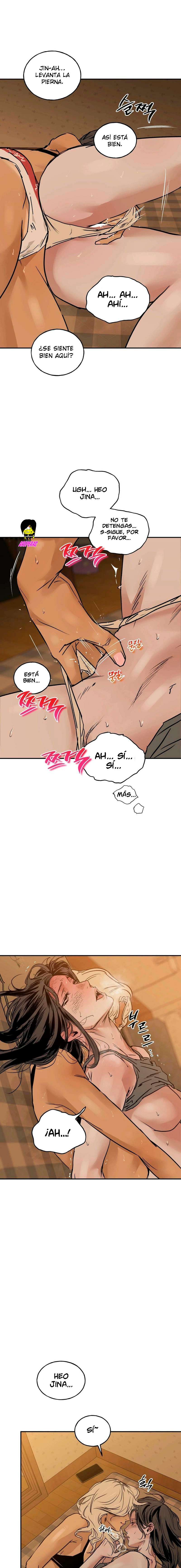 Murmullo Capítulo 14 - Page 14