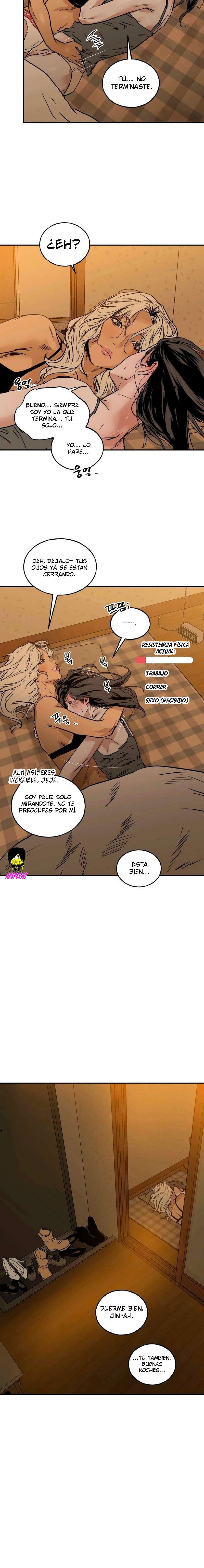 Murmullo Capítulo 14 - Page 15