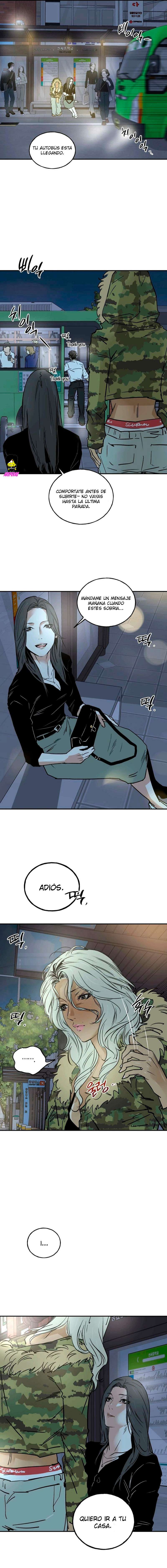 Murmullo Capítulo 14 - Page 4