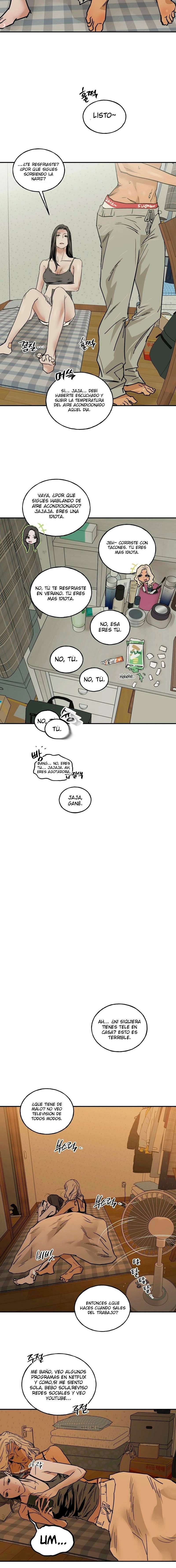 Murmullo Capítulo 14 - Page 9