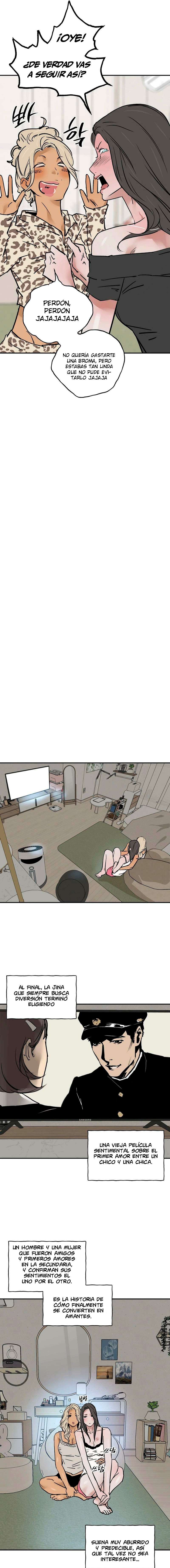 Murmullo Capítulo 15 - Page 10