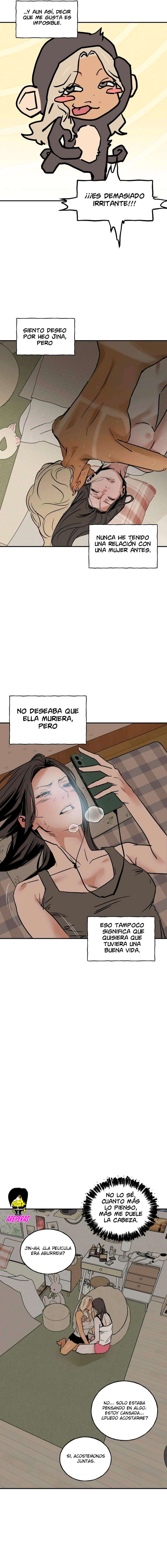 Murmullo Capítulo 15 - Page 12