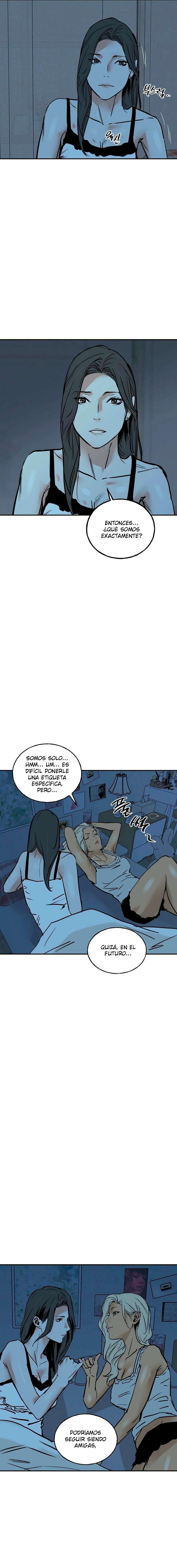 Murmullo Capítulo 15 - Page 16