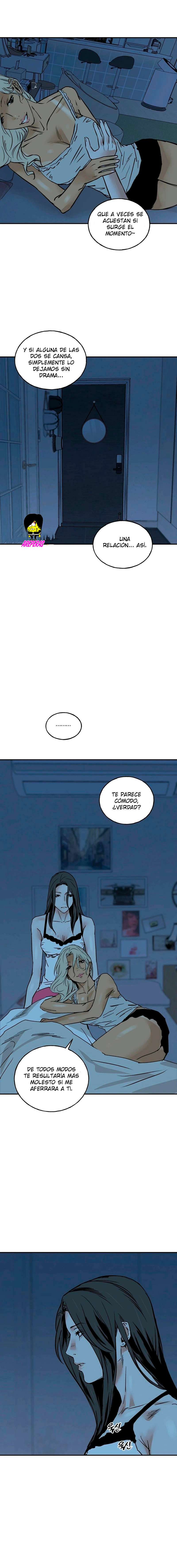 Murmullo Capítulo 15 - Page 17