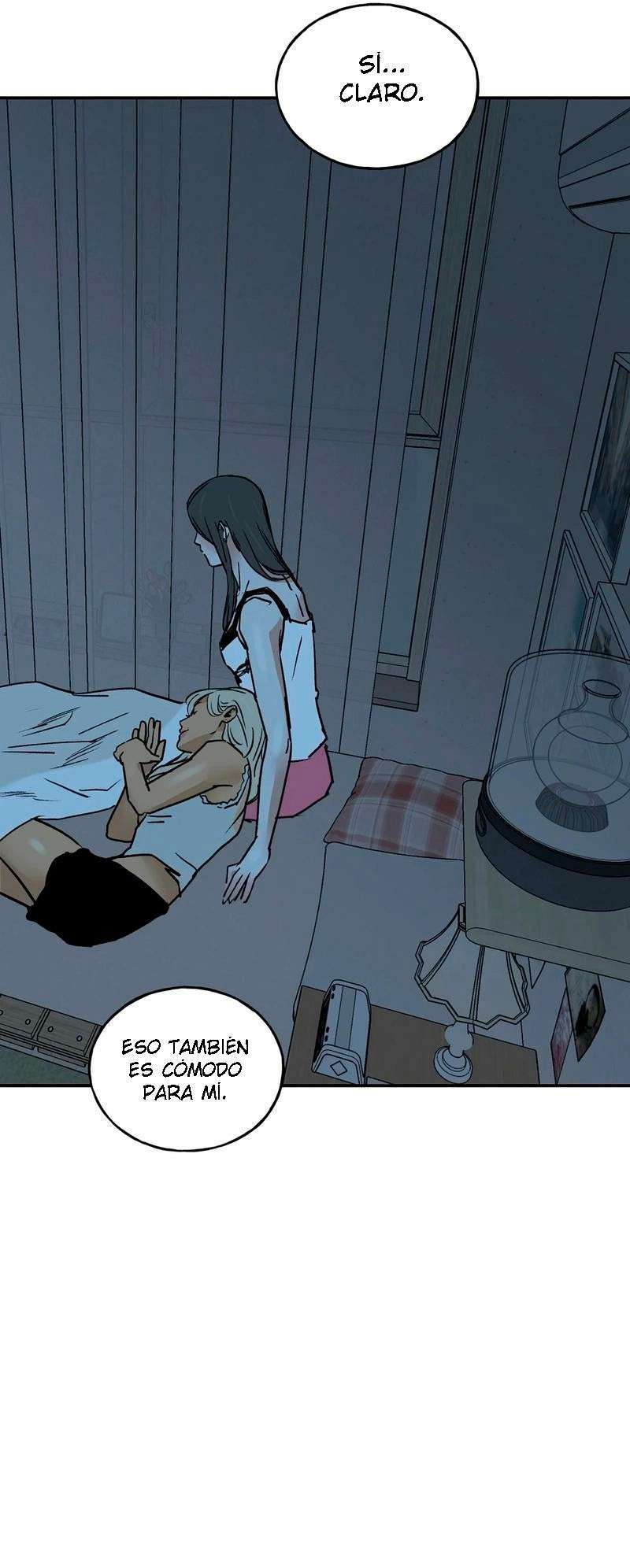 Murmullo Capítulo 15 - Page 18