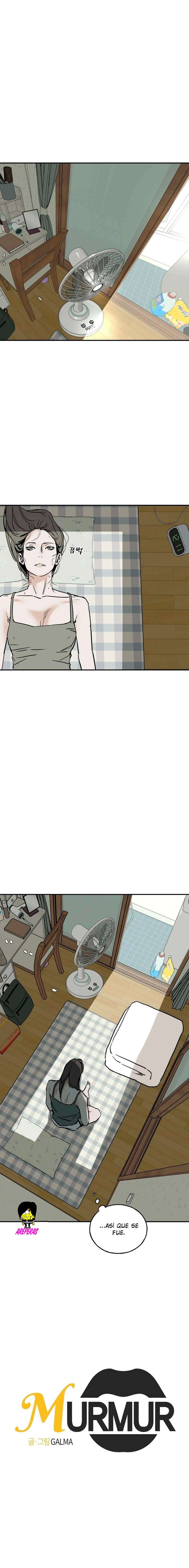 Murmullo Capítulo 15 - Page 2