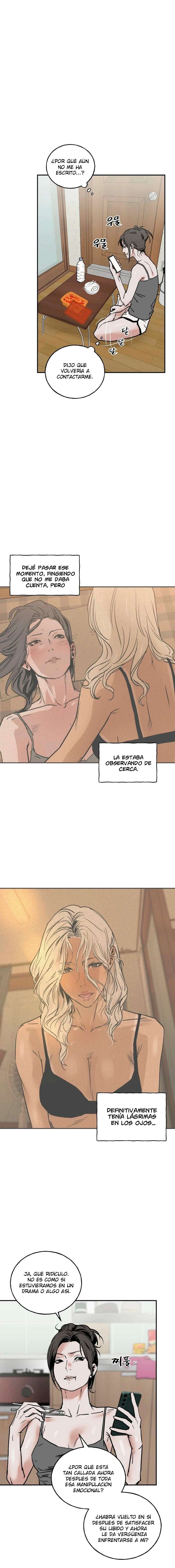 Murmullo Capítulo 15 - Page 3