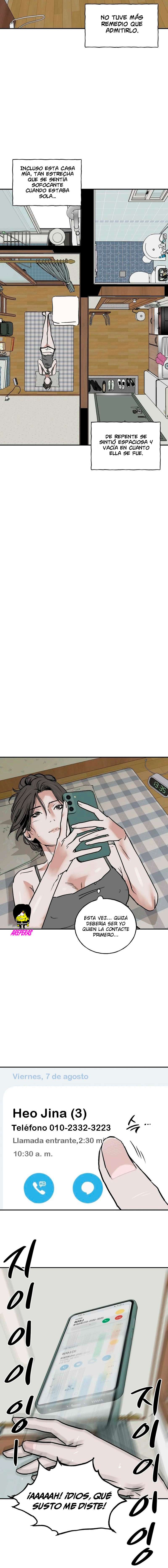 Murmullo Capítulo 15 - Page 5