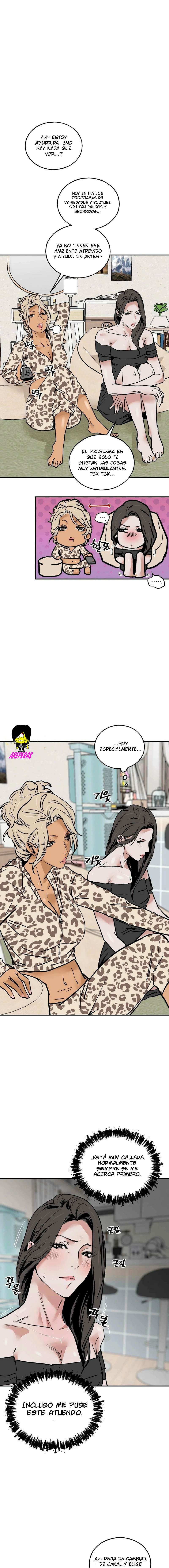 Murmullo Capítulo 15 - Page 8