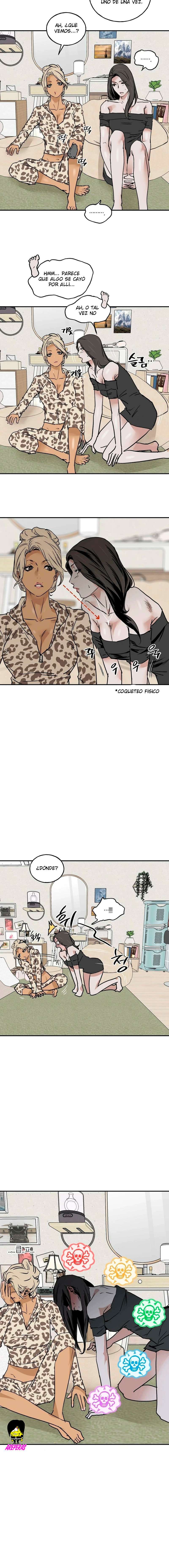 Murmullo Capítulo 15 - Page 9