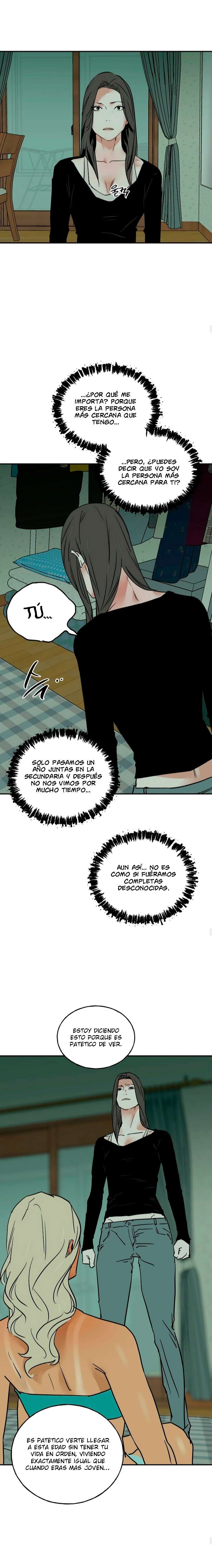 Murmullo Capítulo 16 - Page 10