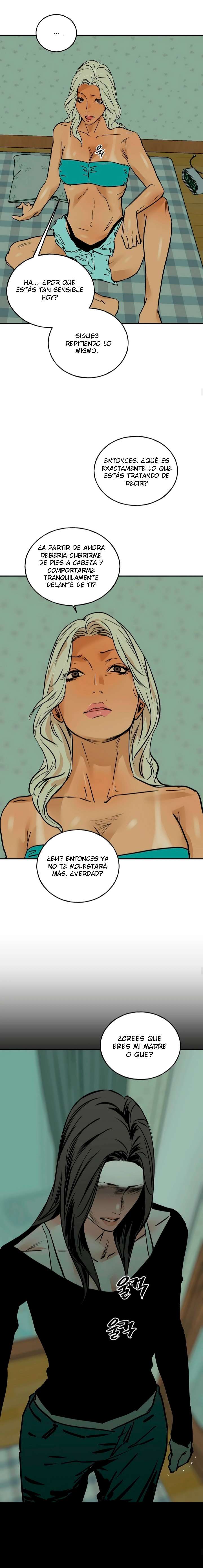 Murmullo Capítulo 16 - Page 11