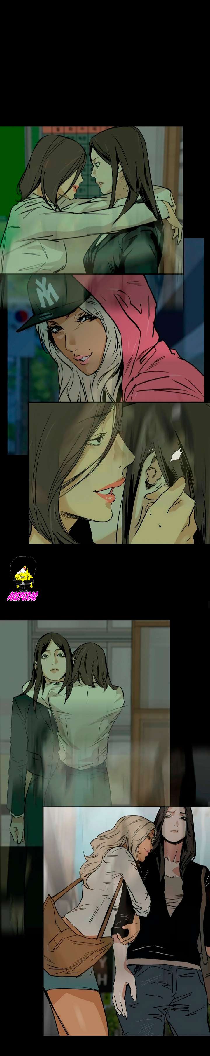 Murmullo Capítulo 16 - Page 12