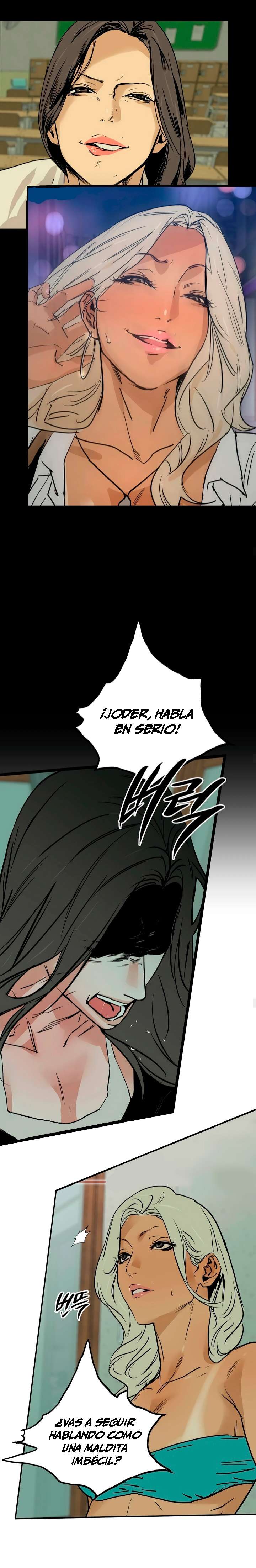 Murmullo Capítulo 16 - Page 13