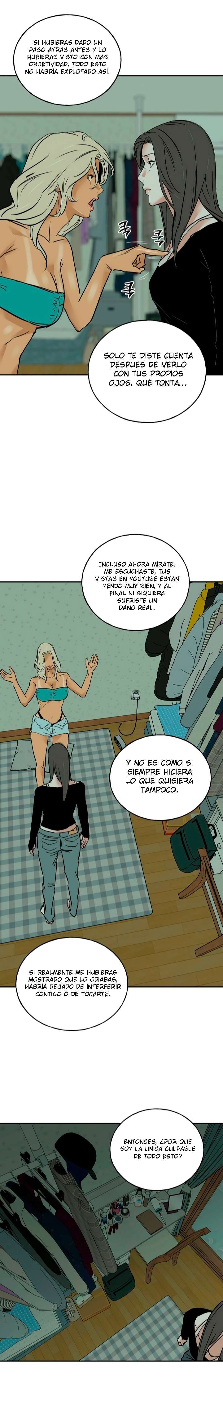 Murmullo Capítulo 16 - Page 18