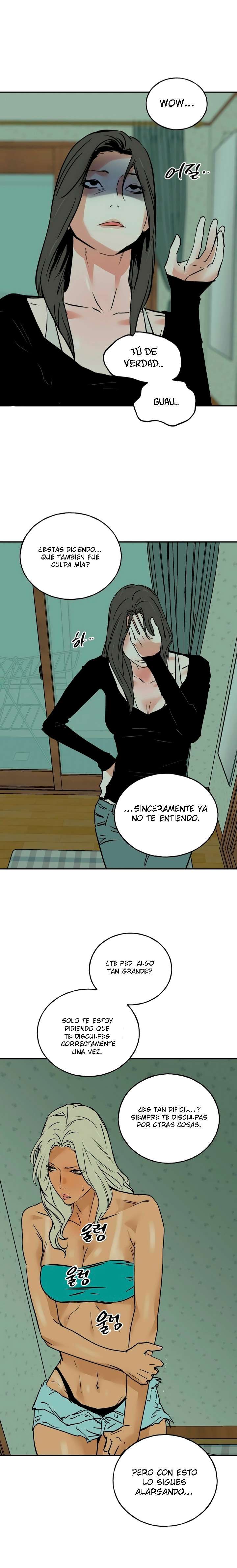 Murmullo Capítulo 16 - Page 19