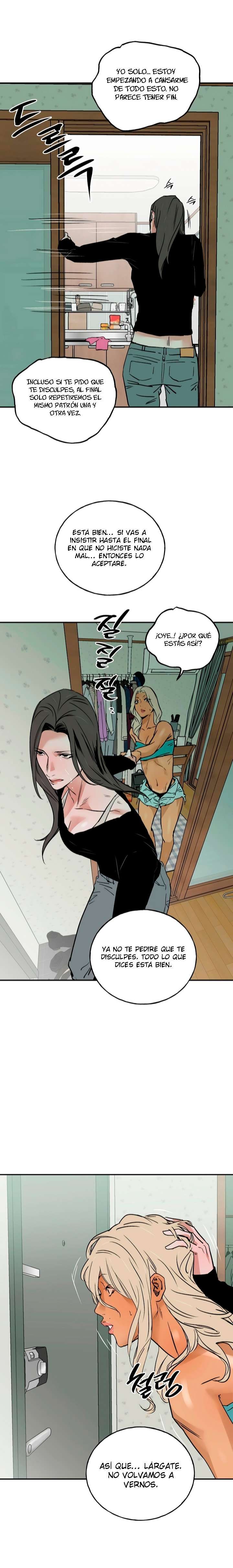 Murmullo Capítulo 16 - Page 23