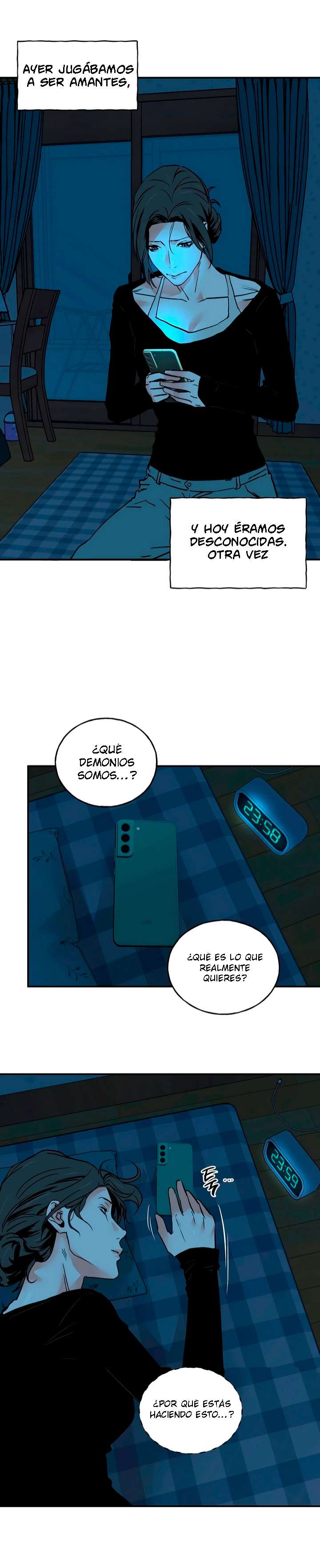 Murmullo Capítulo 16 - Page 3