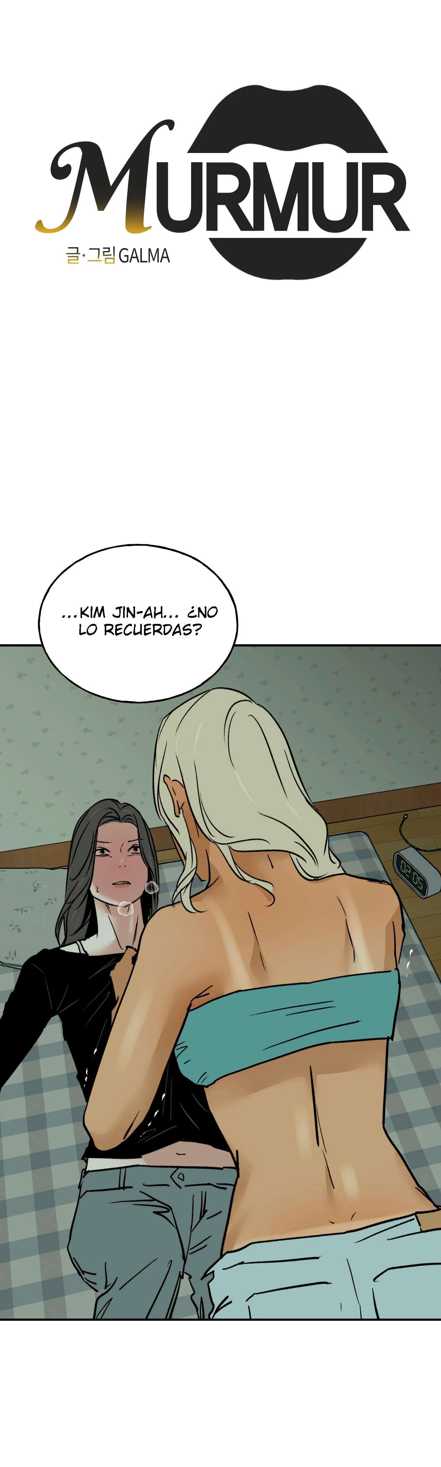 Murmullo Capítulo 17 - Page 1