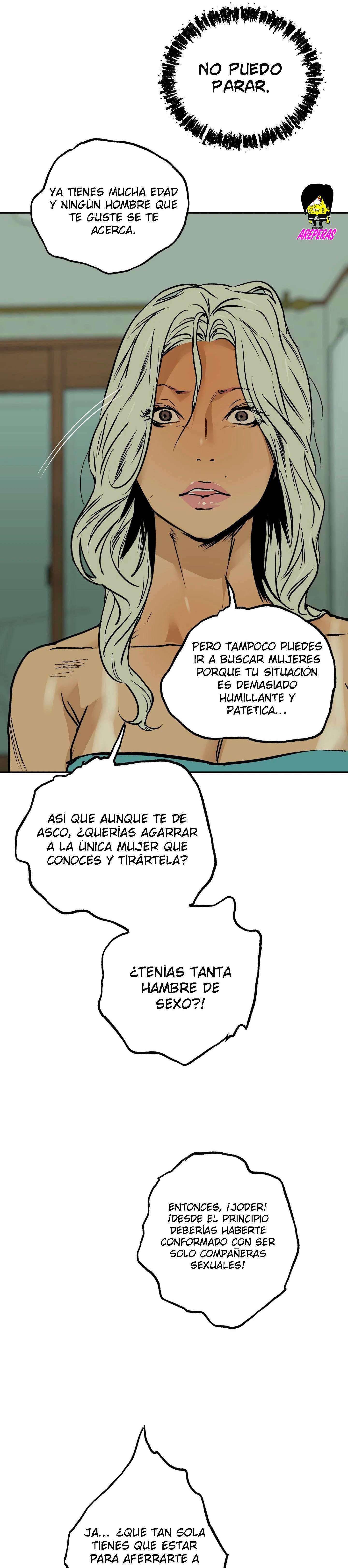 Murmullo Capítulo 17 - Page 10