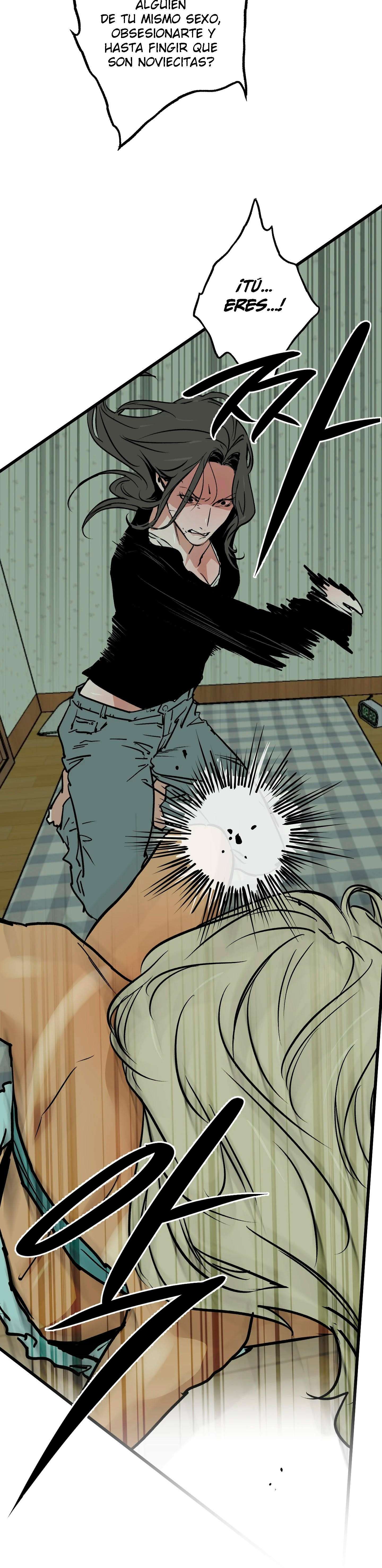 Murmullo Capítulo 17 - Page 11