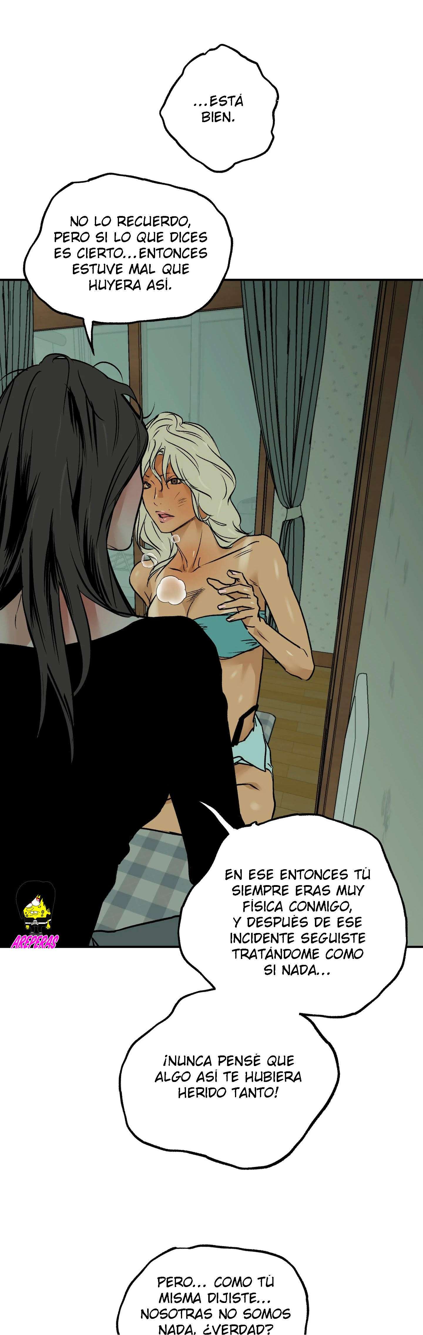 Murmullo Capítulo 17 - Page 14