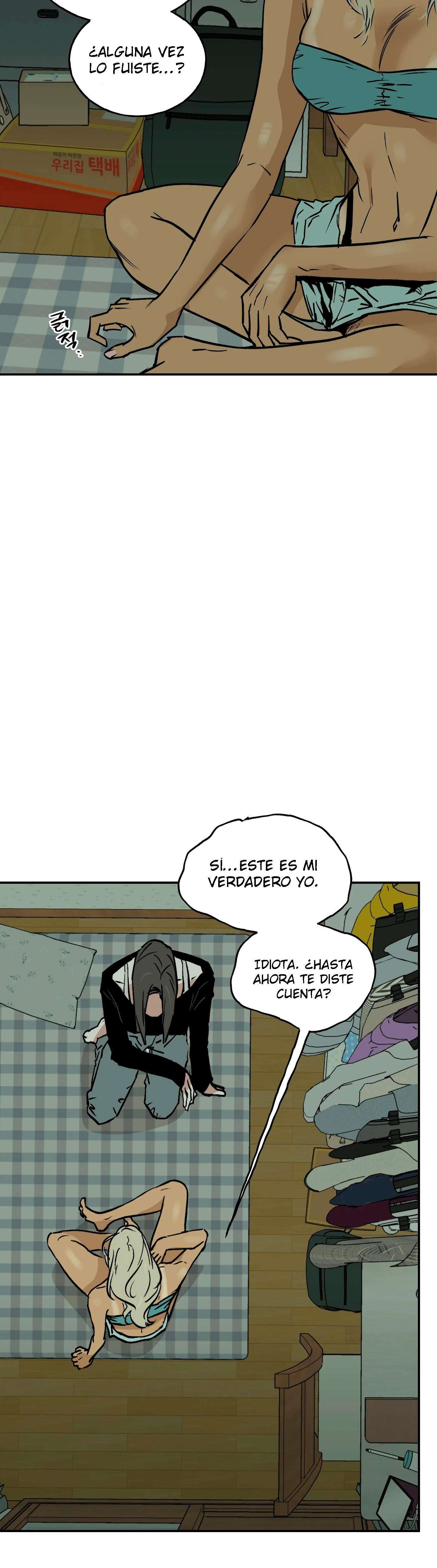 Murmullo Capítulo 17 - Page 21