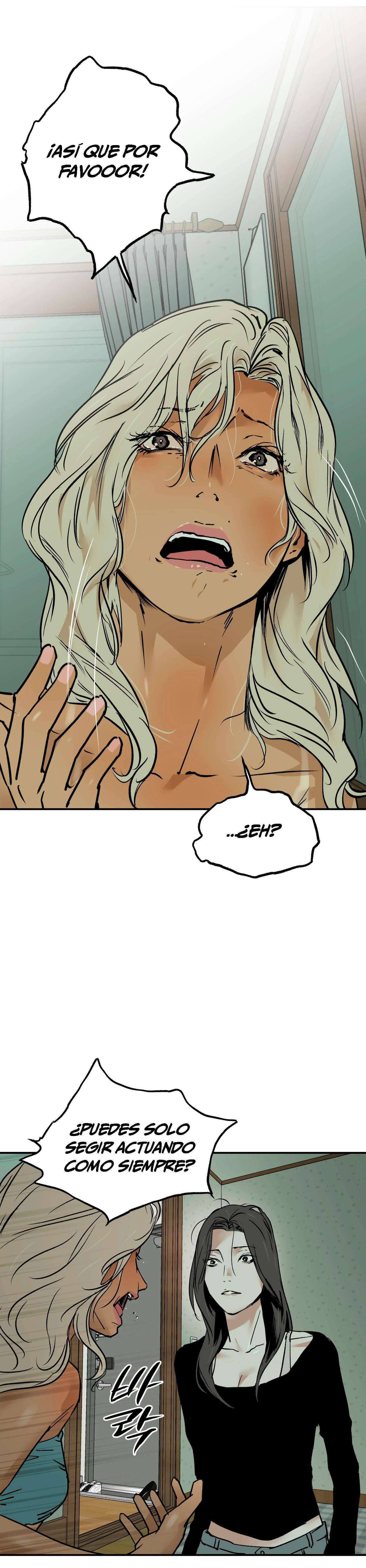 Murmullo Capítulo 17 - Page 23