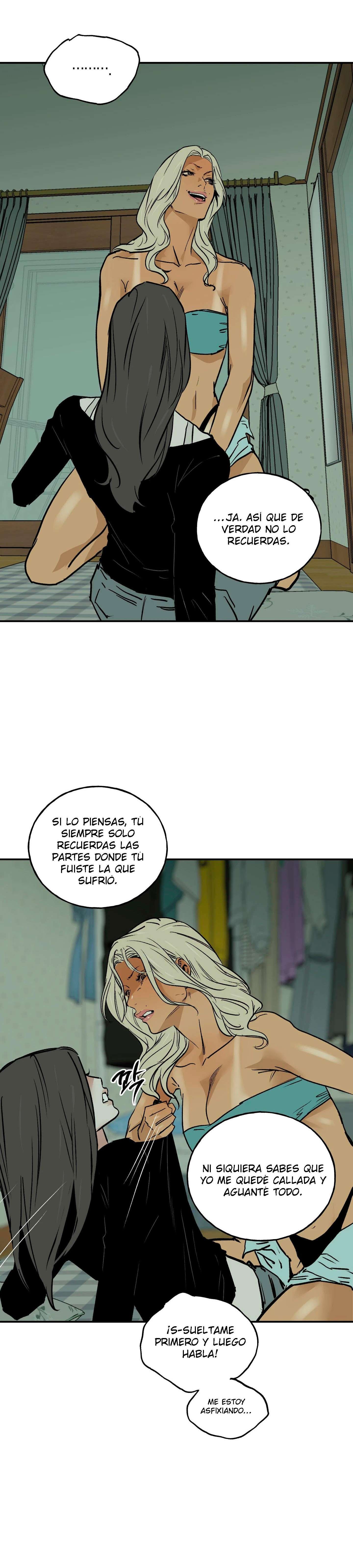 Murmullo Capítulo 17 - Page 4