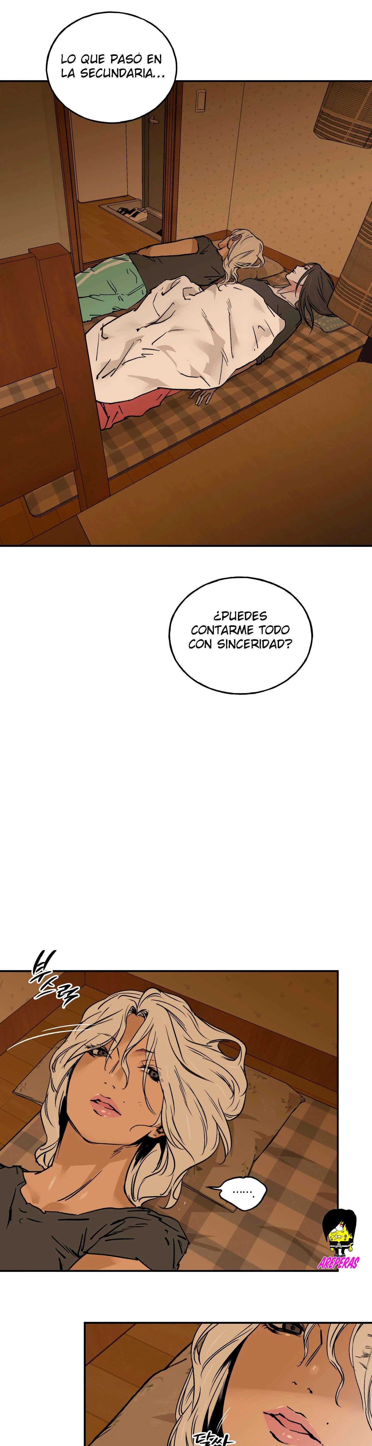 Murmullo Capítulo 17 - Page 45
