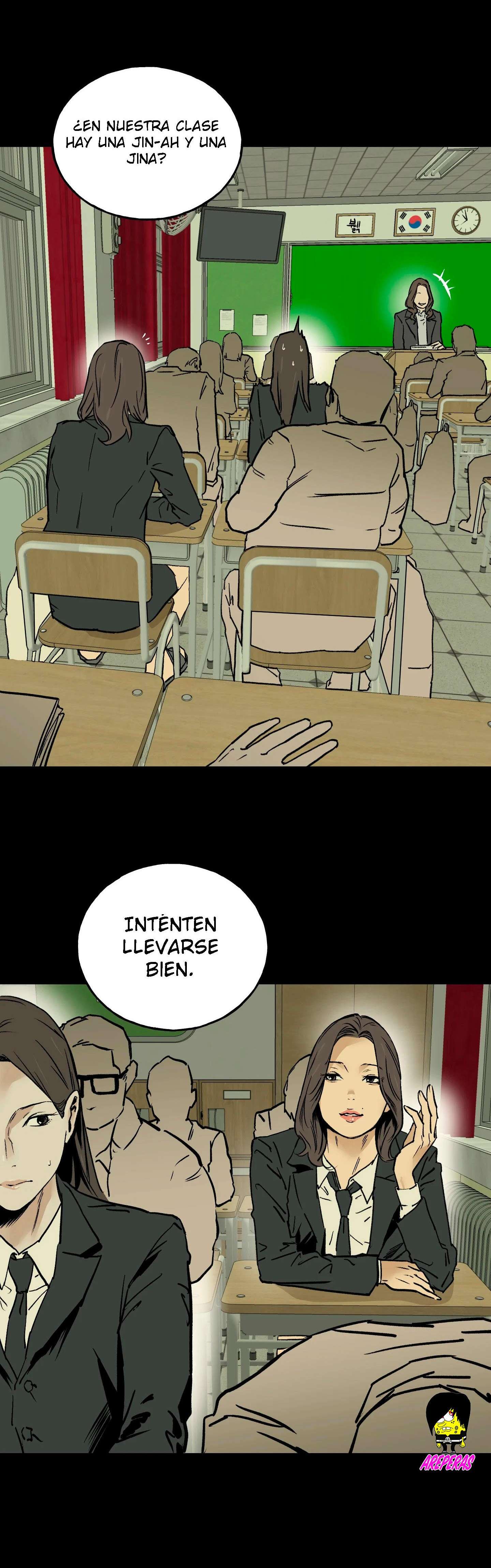 Murmullo Capítulo 17 - Page 48
