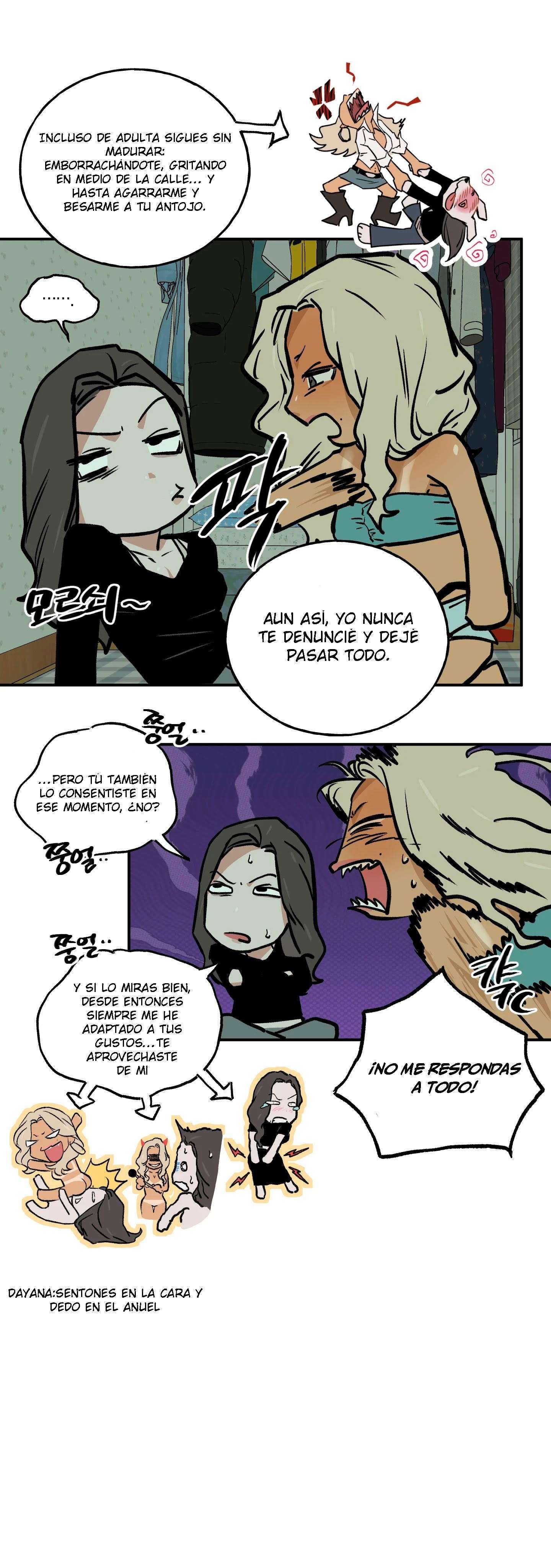 Murmullo Capítulo 17 - Page 5