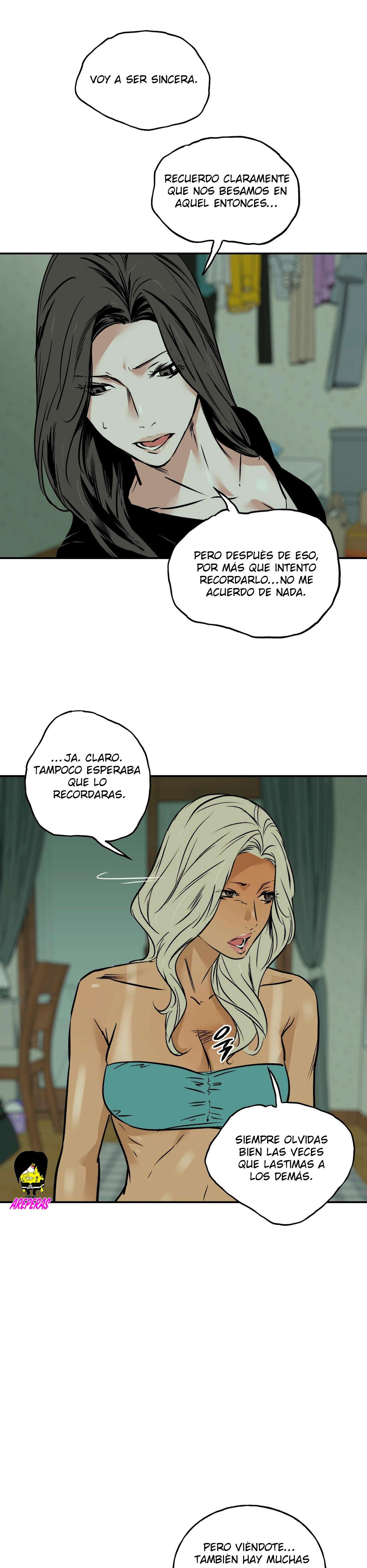 Murmullo Capítulo 17 - Page 6
