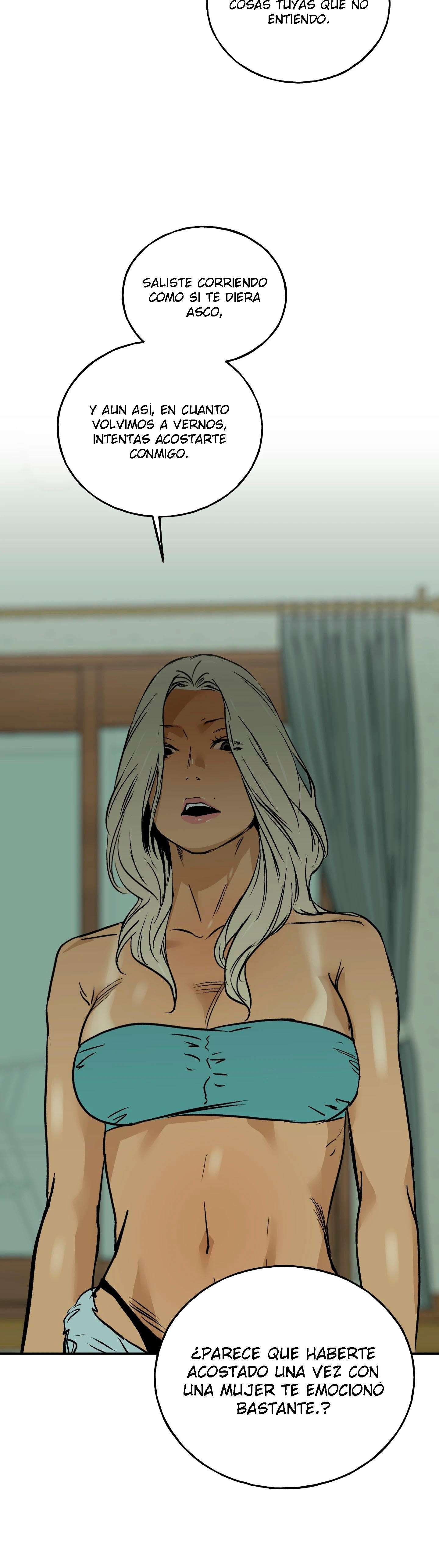 Murmullo Capítulo 17 - Page 7