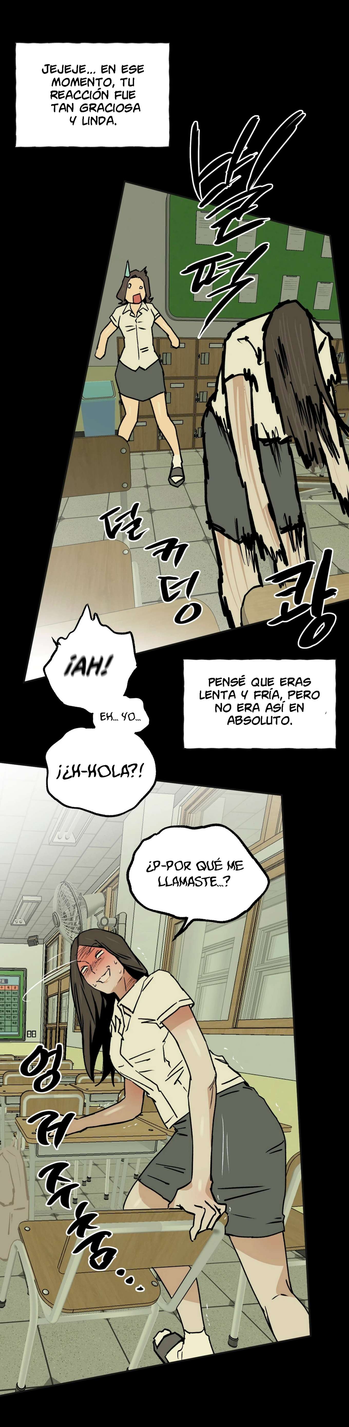 Murmullo Capítulo 18 - Page 10