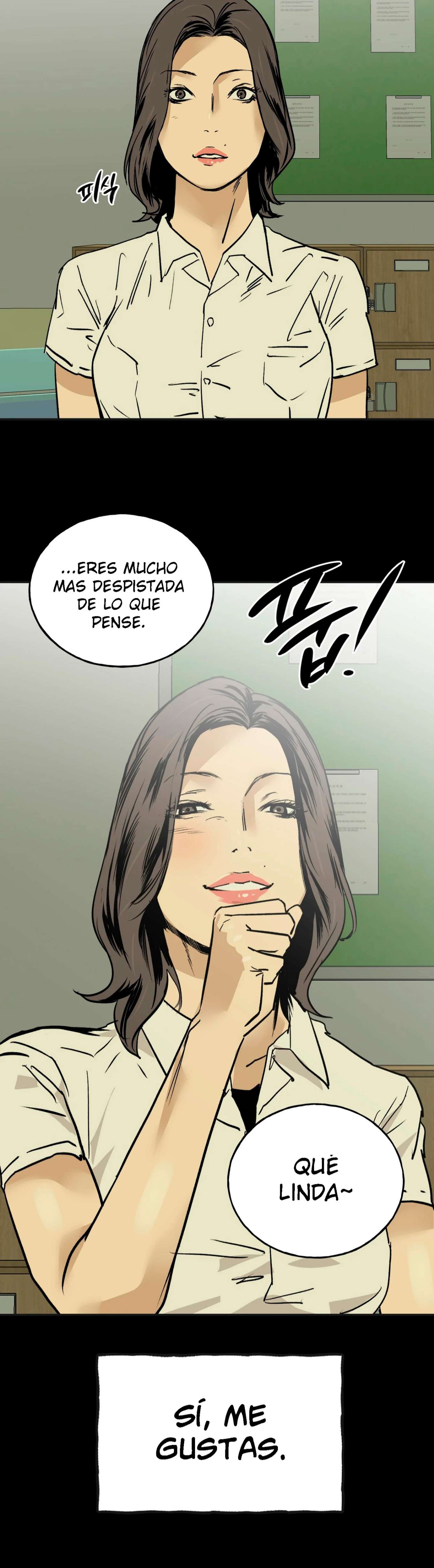 Murmullo Capítulo 18 - Page 12