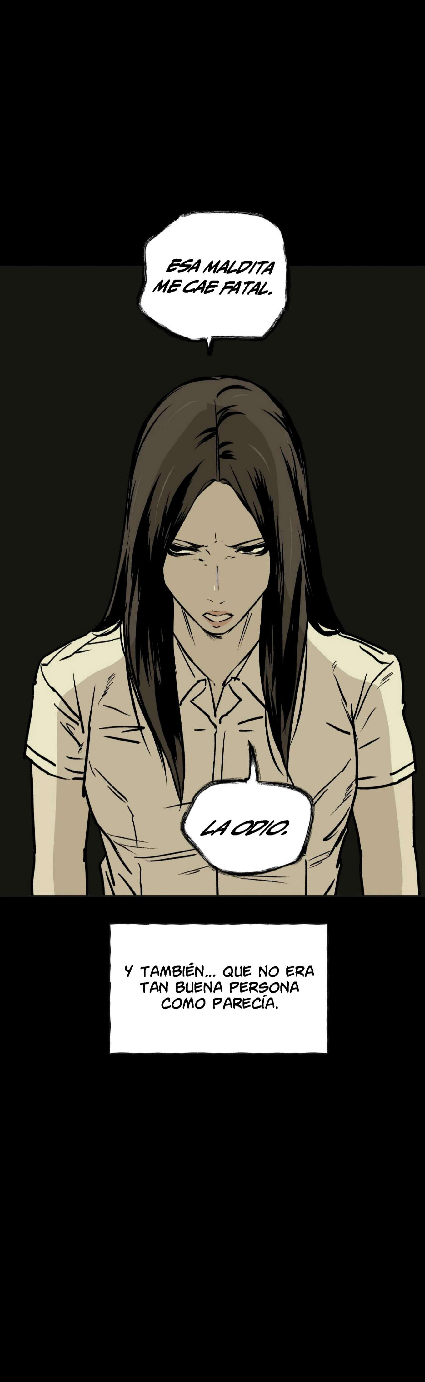 Murmullo Capítulo 18 - Page 15