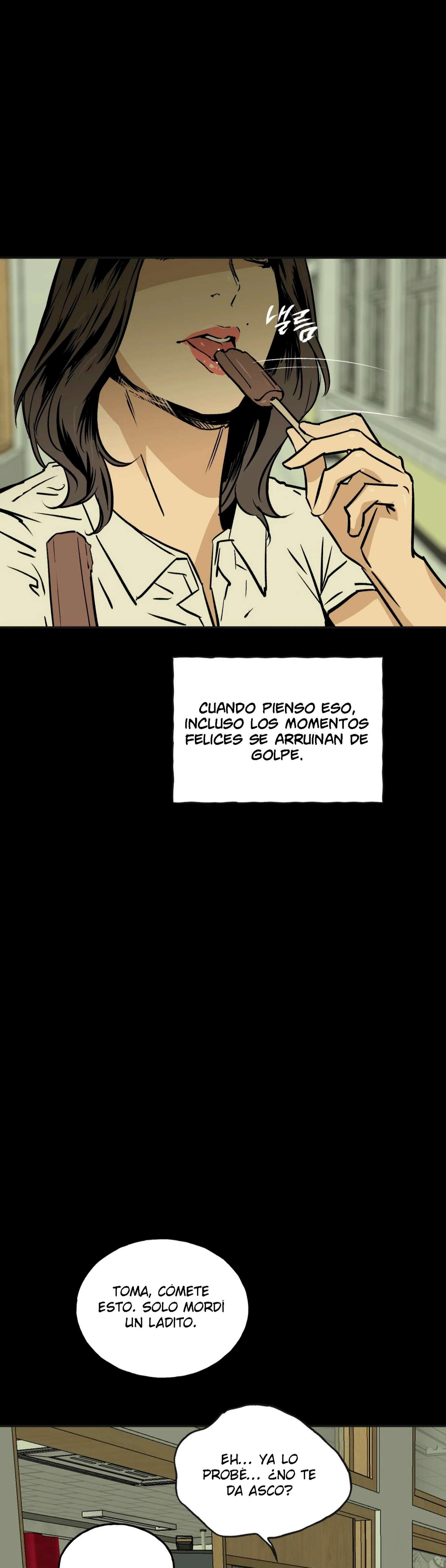 Murmullo Capítulo 18 - Page 19