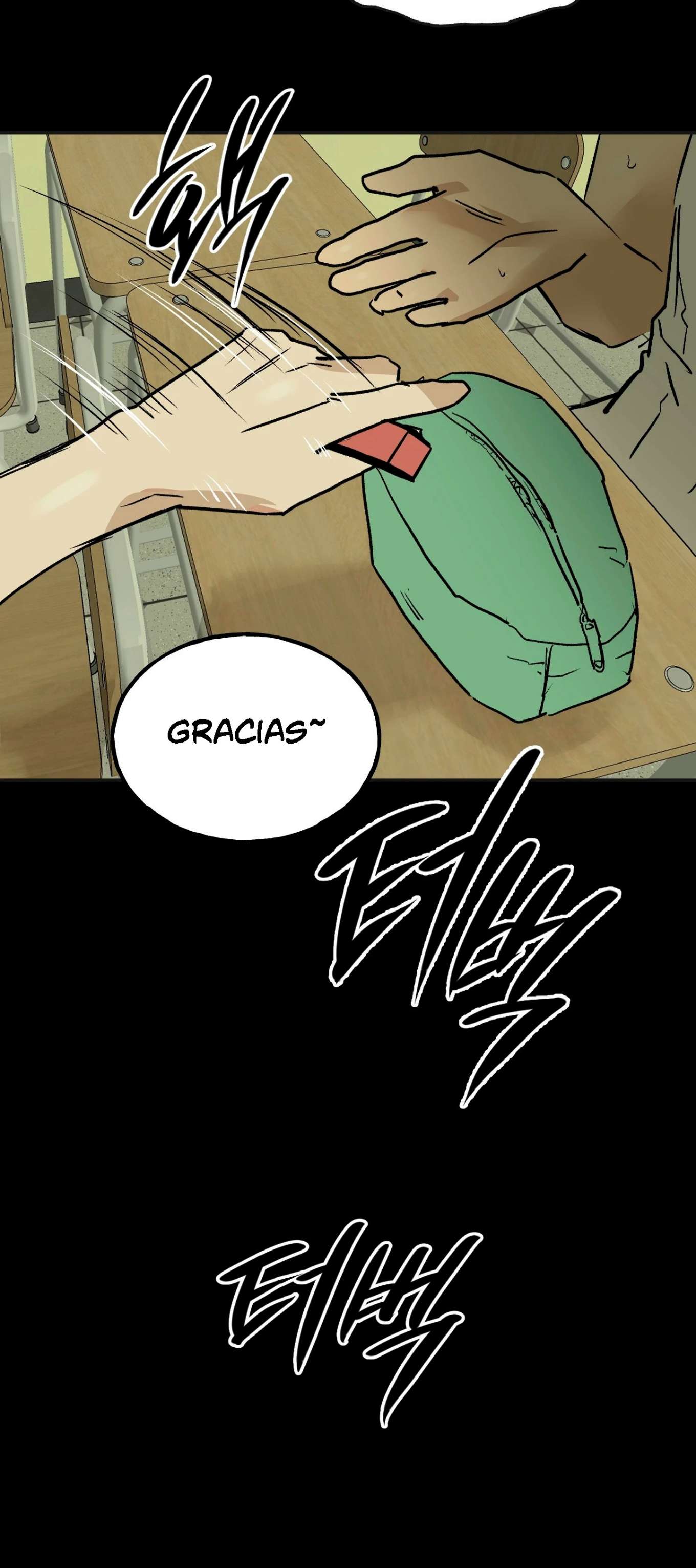 Murmullo Capítulo 18 - Page 22