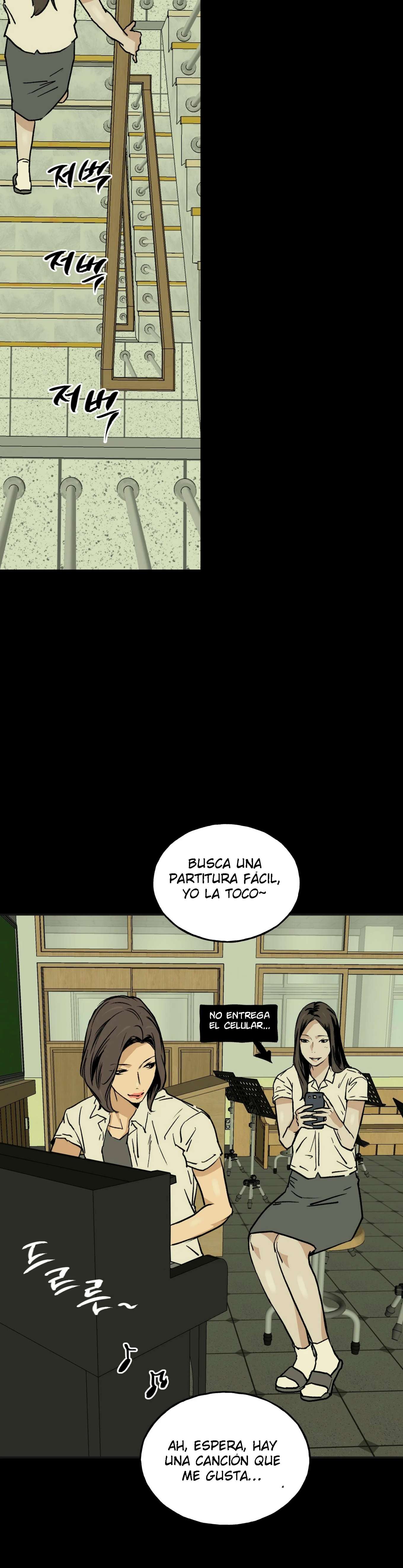 Murmullo Capítulo 18 - Page 27