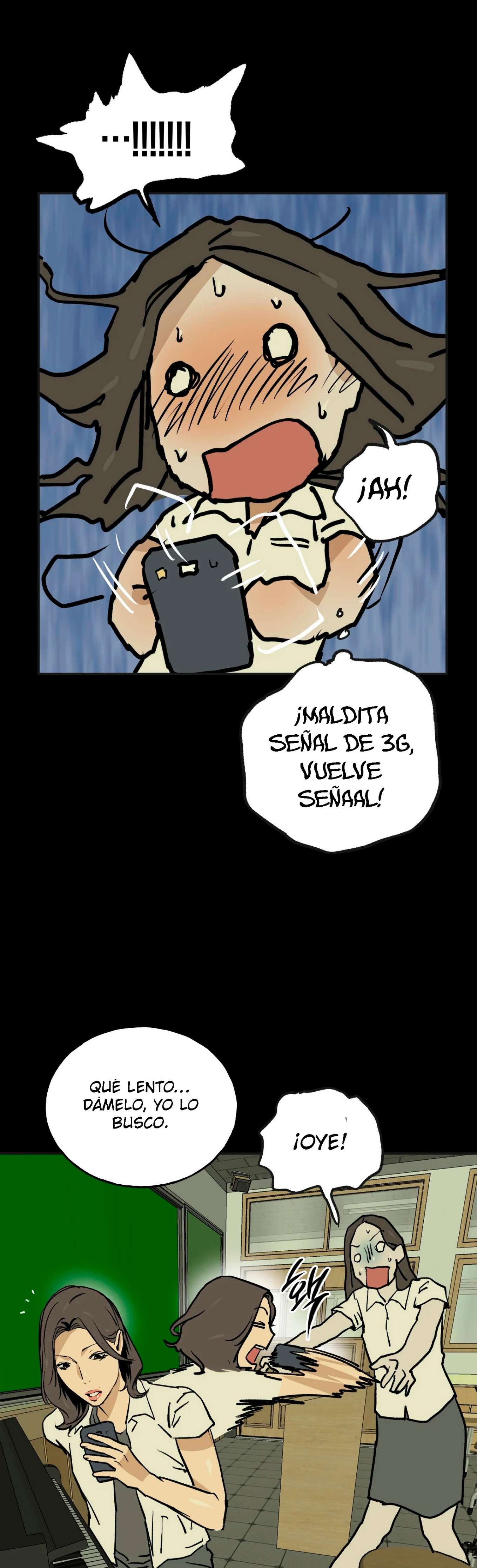 Murmullo Capítulo 18 - Page 28