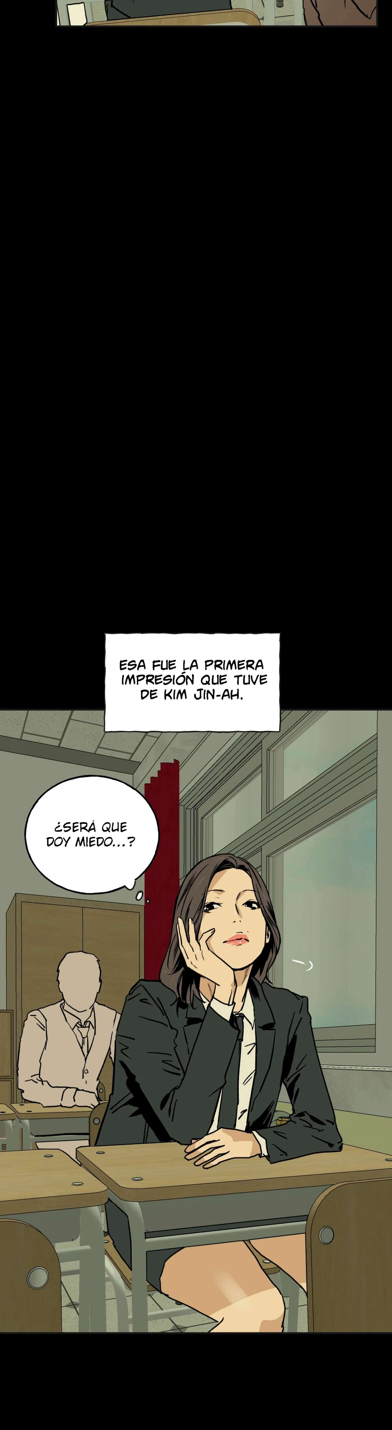 Murmullo Capítulo 18 - Page 3